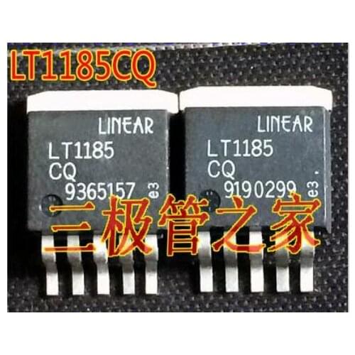 Free shipping 20PCS LT1185CQ LT1185 TO-263