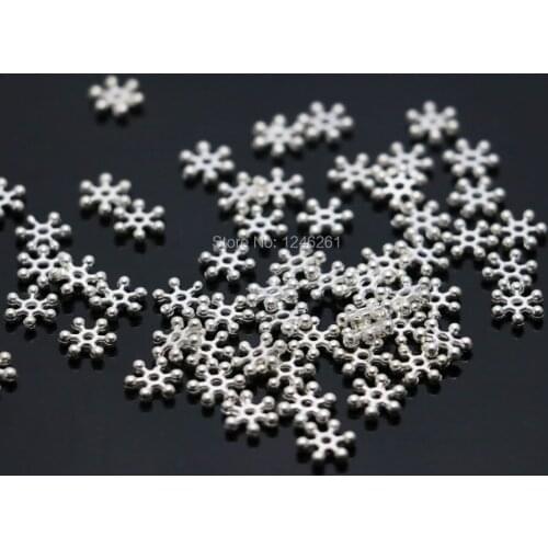 100PCS clasp button jewelry Metal Silver-plate DIY beads 8mm Machining metal parts for Bracelet Necklace Jewelry Making Design