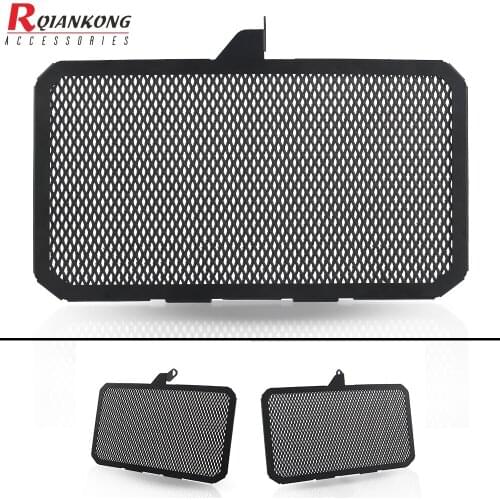 For YAMAHA R25 / R3 r 25 r3 2014 2015 2016 2017 2018 2019 2020 Motorcycle Radiator Grille Guard Grill Cover Protect Accessories