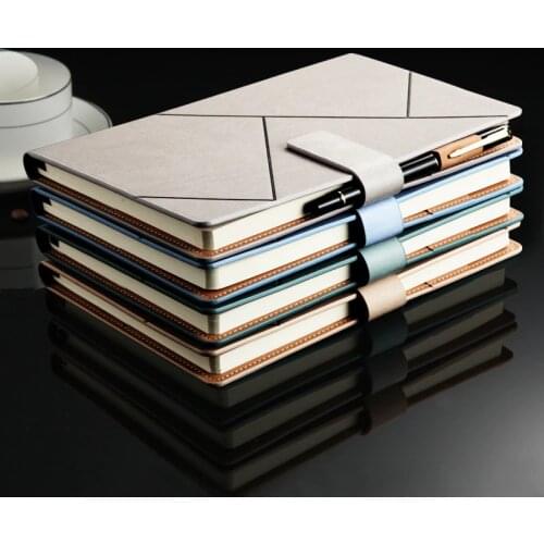 Diary A5 B5 Travelers Business Notepads Agenda 2020 Leather Journals Notebook For Girls Journal Cuaderno Libretas Zeszyt Cahier
