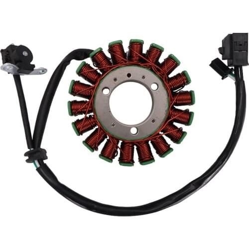 Motorcycle Engine Generator Stator Coil For KAWASAKI Ninja250 Ninja 250 2013 2014 2015 2016 2017