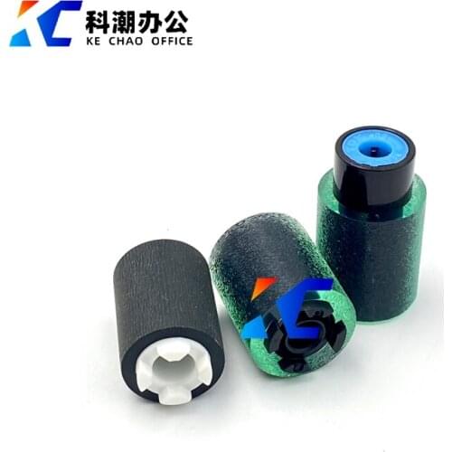 KECHAO 1set/3pcs paper pickup roller for Ricoh DSM2525 2530 2535 2540 2550 2560 2625 2630 2635 2640 2650 2660 copier parts