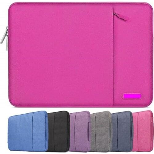 Multi-functional Handbag for 13.3-Inch Laptop Notebook Computer Tablet iPad Tab for 13" MacBook Pro Air with Accessory Pocket