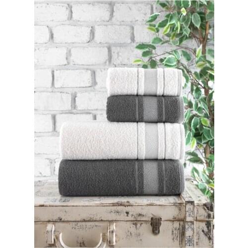 %100 Cotton Extra Soft Microfiber Towel Set Turkish Made Bath Towels Face Spa Bathroom Accessories Gym Sauna Hair Drying Luxury