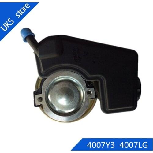 Power steering pump 4007Y3 4007LG 40077E 4007HZ 4007LC 9631914180 9636425980 For PEUGEOT