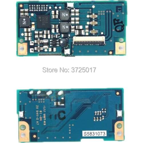 New CCD/COMS image sensor Power drive board/PCB Repair Parts For Nikon 3200 SLR