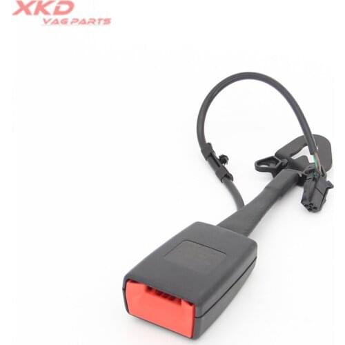 Front Seat Belt Lock Buckle Plug Fit For AUDI A6 RS6 Allroad Quattro 8E0857755Q