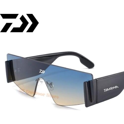 Daiwa Polarized Fishing Glasses Men Women Sunglasses Outdoor Sports Goggles Camping Hiking Driving Eyewear UV400 Sun Glasses
