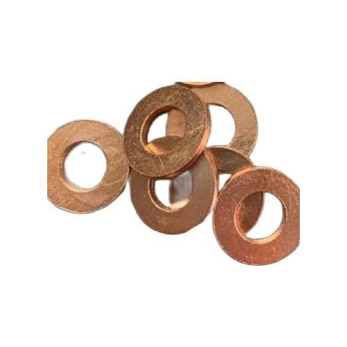 Injector shim 20mm x10mm x2mm x100pieces