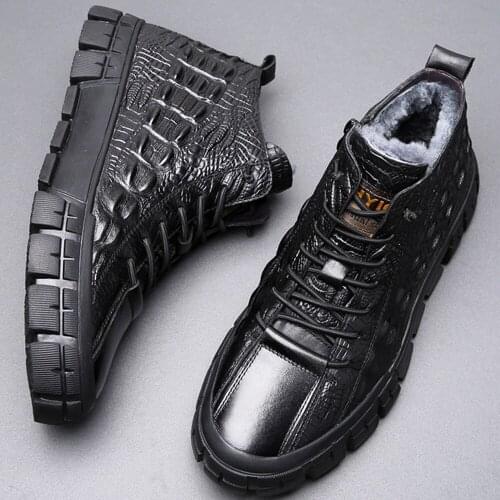 SANDSHARK Men's Boots