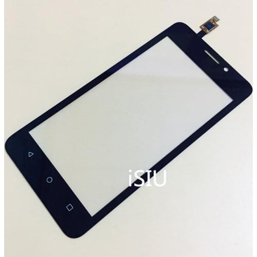 Touch Screen For Huawei Y635 Mobile Phone Touchscreen Panel Front Glass Lens Digitizer Sensor 5.0'' Display Black White NO LCD