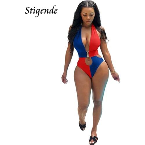 Stigende Women's Beach Jumpsuits