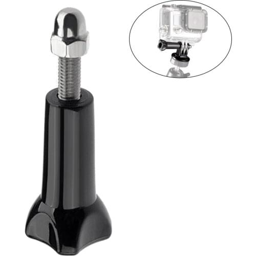 Light weight Portable Microphone Accessories Adapter Converter Mount Monopod Tripod Holder Case Adapter Fits for 9 8 7 6 5