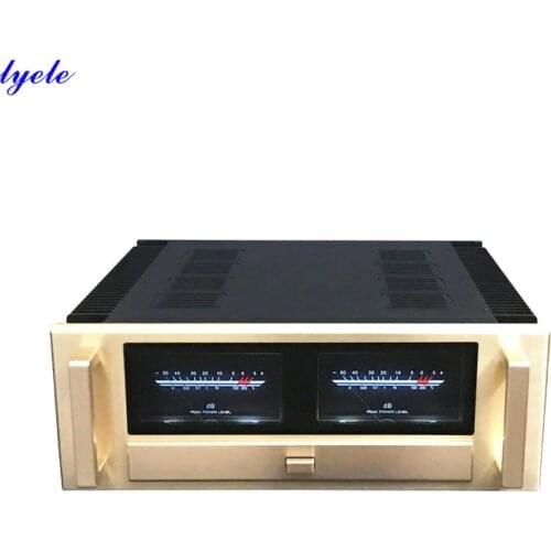 Accuphase A75 hifi fever high-power 240w audio amplifier is better than accuphase-A65