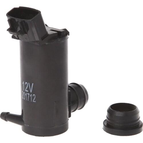 Hot High Pressure 12V 3.7A Water Pump Washer Car Glass High Power Wash Washing Pump