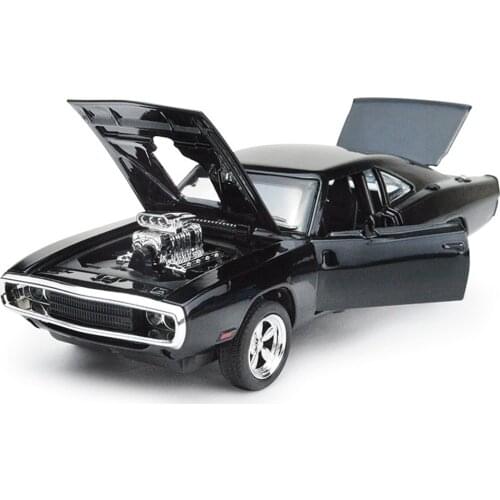1:32 The Fast Furious 7 Dodge Charger Alloy Diecast Models car brinquedos Metal Classical Model Cars oyuncak toys JHTY048