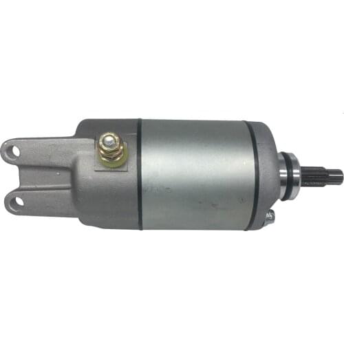 18610 STARTER MOTOR FOR HONDA ATV TRX500FA TRX500FGA Fourtrax Foreman Rubicon 500