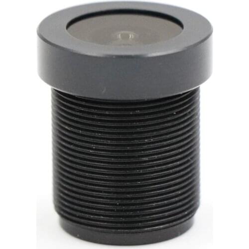 2.5mm Lens 2.0 MegaPixel Wide-angle 135 Degree MTV M12 x 0.5 Mount Infrared Night Vision Lens For CCTV Security Camera