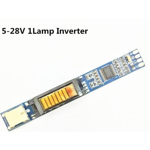 20pcs/lot new Design LAPTOP/NOTEBOOK LCD inverter,CCFL LAMP 5V-28V Universal Inverter for laptop