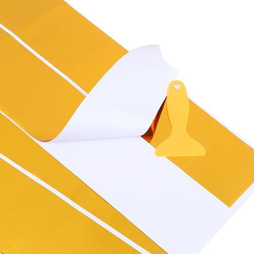 3D Stereo Carbon Fiber B-pillar Modified Car Stickers In The Column Plating Film Universal Car Styling