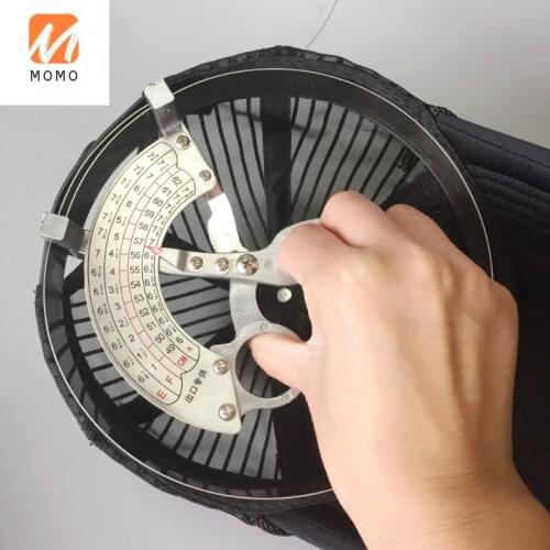 LAT-14 Baseball cap size checker