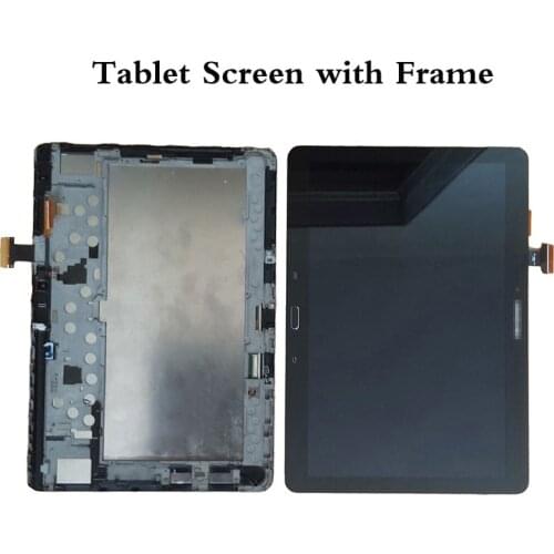 For Samsung Galaxy Note 10.1 2014 Edition Display SM-P600 Touch Screen P601 LCD P605 Panel Assembly Digitizer Repair