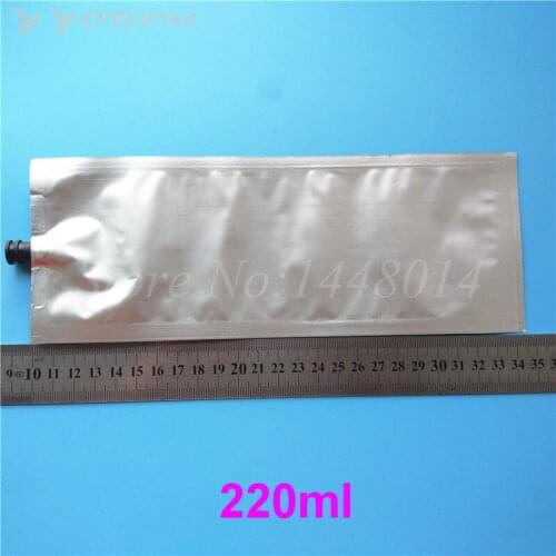 Inkjet printer DX5 DX4 DX7 ink bag 110ML 220ML 1000ML For Epson 9600/7600/4800/4880 Mimaki JV22 JV3 Roland ink container 10pcs