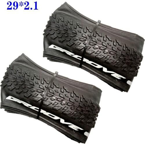 Original Mountain Bicycle Folding Tires 29*2.1TUBELESS READY Cycling Wearable 120TPI Bike Tyre Accessories