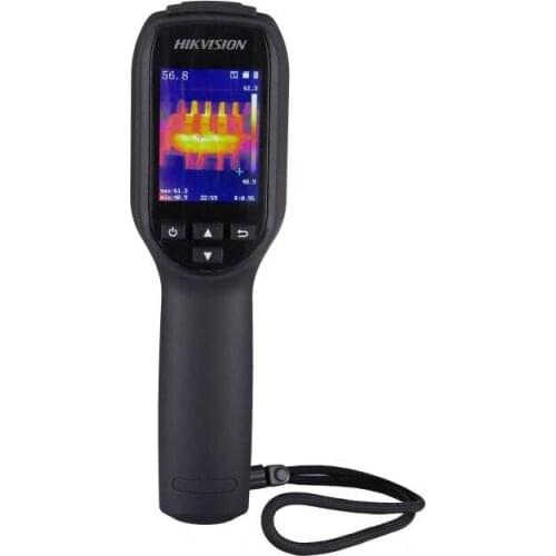 H10 Handle Infrared Thermal Imaging Camera Resolution 160*120 25HZ 19200Pixels IR Thermal Imager 2.4in LCD Screen HD