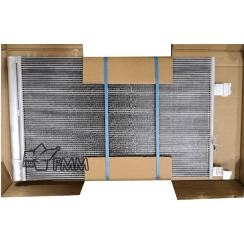 Air Conditioning AC Condenser For LAND ROVER RANGE ROVER VELAR LR114353 GX73-19710-BC GX73-19710-BD GX73-19710-BB