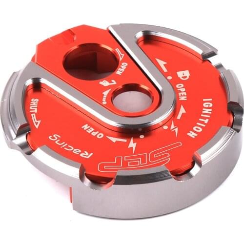 For YAMAHA BWS125 GTR125 SMAX155 CYGNUS125 BWS GTR CYGNUS X 125 SMAX 155 Motorcycle Ignition Key Lock Cap Cover Scooter Switch
