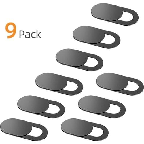 WebCam Cover Shutter Universal Antispy Camera Cover for Xiaomi Samsung Iphone 11 Pro Max 6 7 8 Plus X Xr Camera Lens Protector