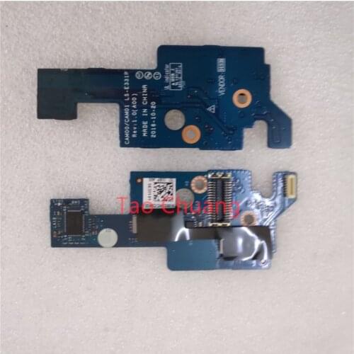 LS-E331P FOR DELL Precision 5510 XPS15 9560 Audio Board 05G0HC