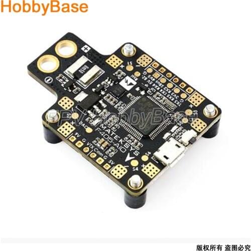 Mateksys Flight Controller F405-CTR Update Version F405-SE F405 BetaFlight OSD STM32F405RGT6 PDB 5V/2A for RC Racing Quadcopter
