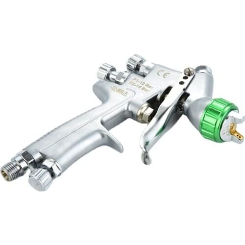 Mini Air Spray Gun Body Detail Touch Up Coat Paint Sprayer Repair HVLP For Auto