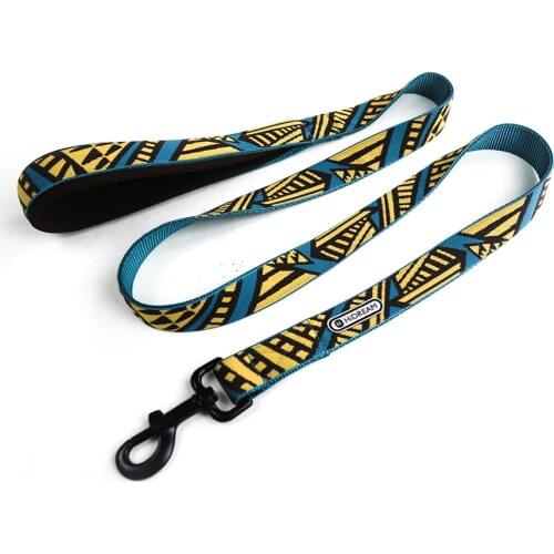 Nylon Leash For Dog Pet Dog Leash Rope Colorful Fashion Pet Leash For Small Puppy Dog Medium Dog Big Dogs Pet Products