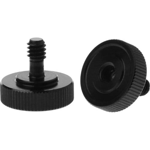 2021 New 1/4" Male to 1/4" Female Convert Screw Adapter for Tripods Camera Flash Brackets