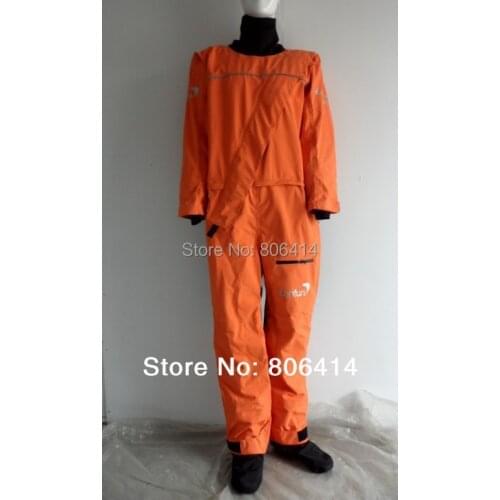 Semi-dry suit front zipper enter,neoprene neck and wrist gasket,waterproof socks for sailing,kite surfing ,fishing,kitesuring