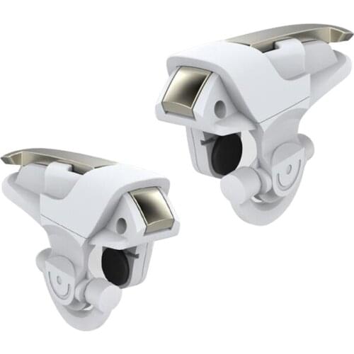 Portable mini Phone game Smart phone Mobile Games L1R1 Shooter Controller PUBG for Iphone Xiaomi Gamepad Trigger Fire Button