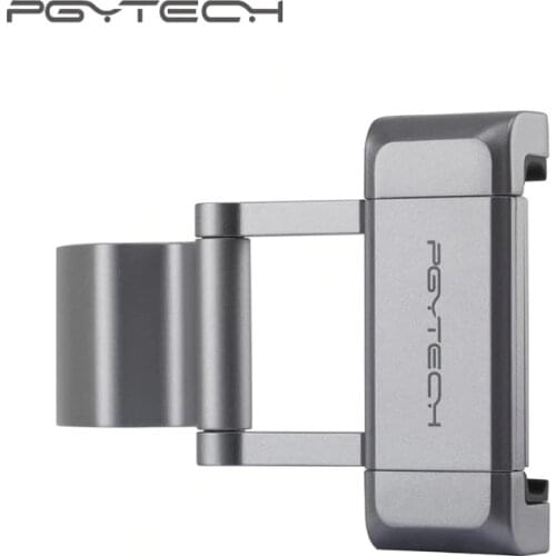 PGYTECH For DJI Osmo Pocket 2 Accessories Foldable Phone Holder Plus Bracket Set of PGYTECH Newest Product In Stock