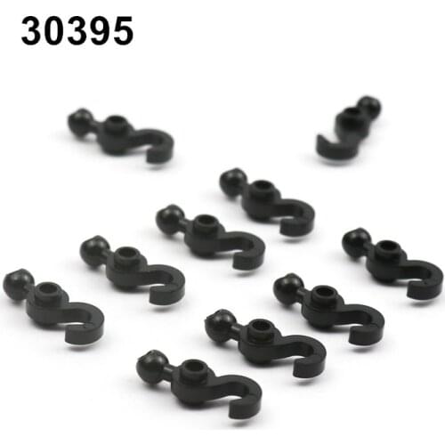 Technical Truck Crane Hook with Towball MOC Building Blocks Parts DIY Educational Technical Parts 30395