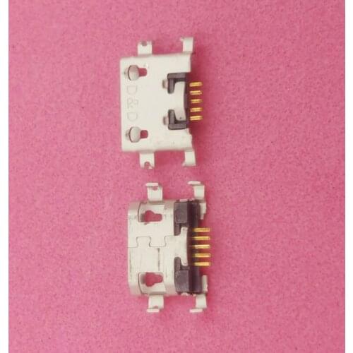 10pcs Usb Charger Micro Charging Dock Port Connector Plug For Lenovo S6000 S856 A765E A670T A706 A798T A298T A590 A298 A278T