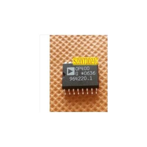 2pcs/lot OP400 OP400G SOP16 [SMD]