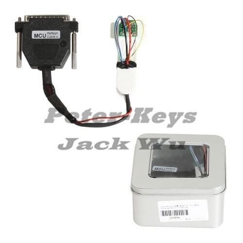 For Land Rover KVM Adapter for VVDI Prog without Soldering Supports Year 2018 Up