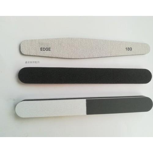 Piano tuning tools accessories - Piano hammer sanding board tool , 1 set of 3 pieces - Piano repair tool parts