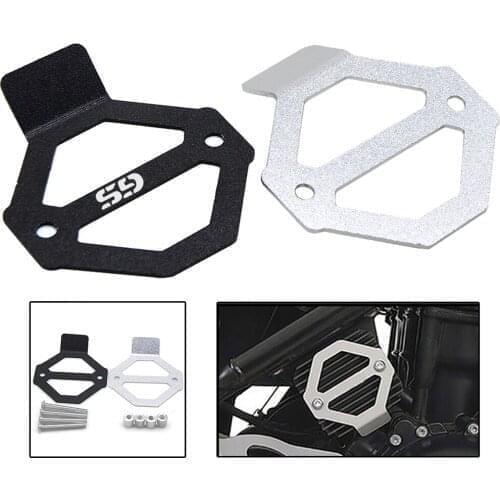 FOR BMW F800GS F 800 GS F 800GS F800 GS Motorcycle Aluminum Regulator Rectifier Protective Cover Modification With f700gs f650gs