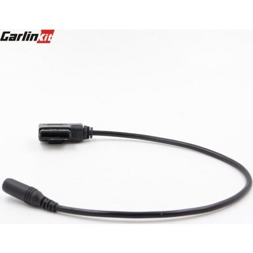 Carlinkit AMI-AUX Cable for Audi A3/Q2/A4/A5/A6/A7/Q5/Q7/Q3