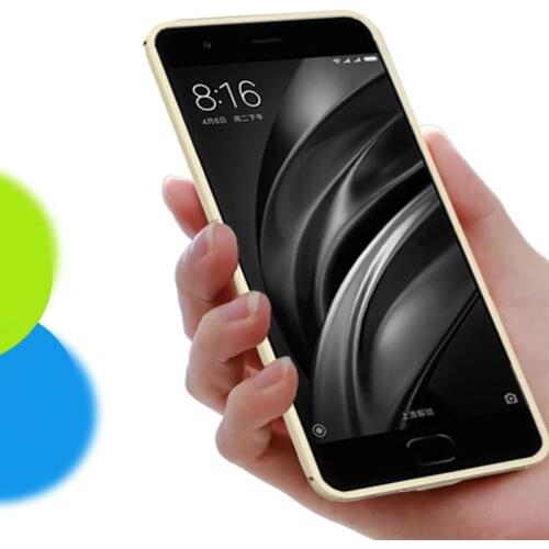 6000 Mah For xiaomi mi6 Battery Case Metal Frame Backup Battery Charger Case Cover Power Case Bank For xiaomi mi6 6 Battery case