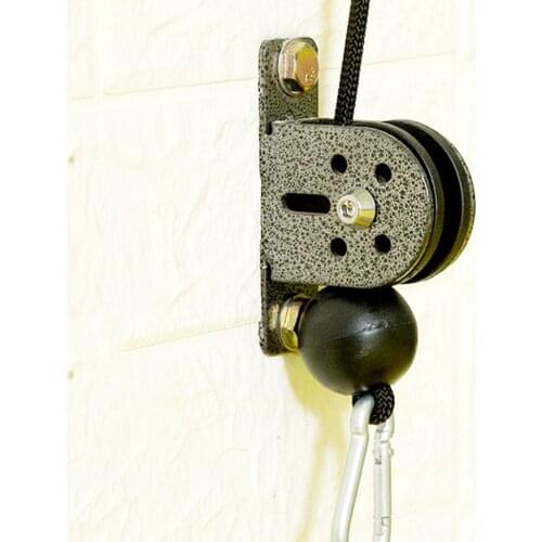 Fitness Bearing Pulley Idler Pulley for Fitness Arm Exercise Machine