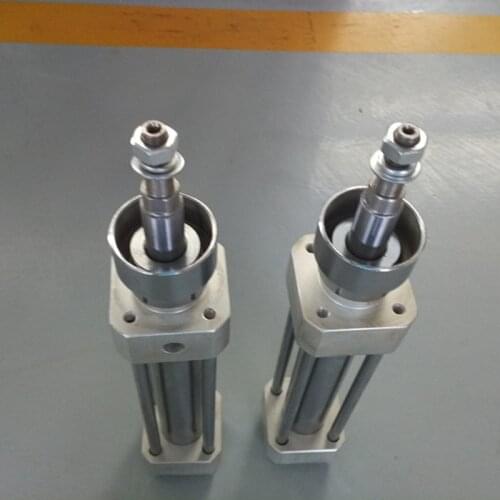 High Pressure Two Component Air Booster Pump